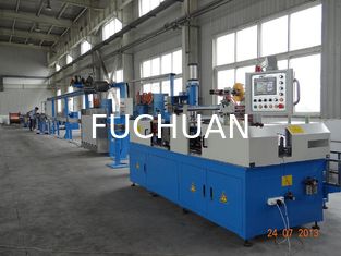 Copper Wire Double Twist Bunching Machine With Big Shaft 630/500/800/1600mm