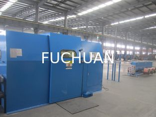 Energy Saving Aluminum Wire Bunching Machine Security Protection Function