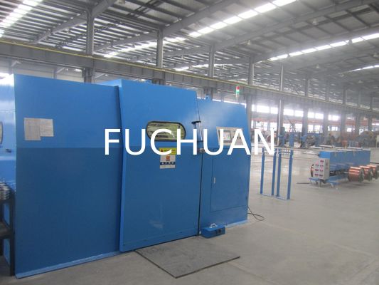 Energy Saving Aluminum Wire Bunching Machine Security Protection Function Equipment