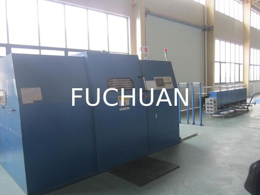 Double Twist Bunching Machine Automatic Auto Cable Extrusion Equipment