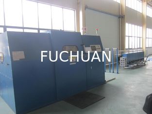 OEM ODM Double Twist Bunching Machine , Auto Cable Extrusion Machine