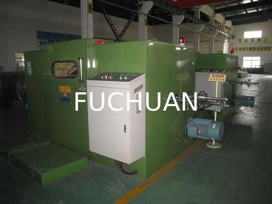 0.2mm - 1.70mm Automatic Wire Twisting Machine Mechanism Friction Control Equipment