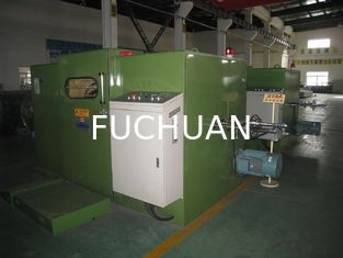 FUCHUAN 0.2mm - 1.70mm automatic wire twisting machine With Mechanism Friction Control