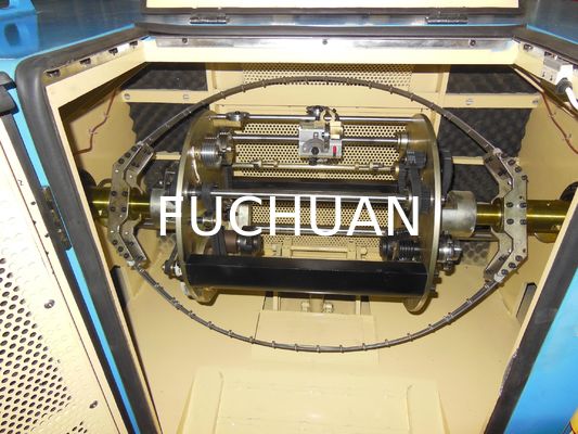 Copper Wire Twisting Machine Tinned Automatic Twister Stranding Equipment
