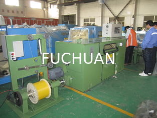 Sky Blue Wire Take Up Machine / High Performance Wire Twist Machine