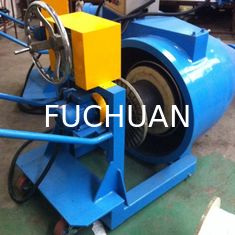 Fuchuan Lut Barrel Up Pay Off for Extrusion Line 800mm Bobbin