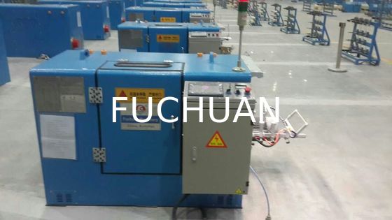 Knob Control Wire Stranding Copper Wire Twisting Machine High Speed Equipment