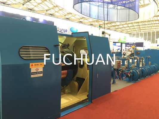Core Wire Twist Double Copper Wire Bunching Machine Automatic Equipment