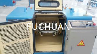 FC-250B Wire Twister Machine Stranding Section Area 0.0049 To 0.3mm2