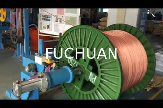 Active Type PVC Extrusion Machine Insulating Wire Extruder Line