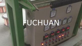 Alloy Wire Copper Cable Coiling Machine For 40pcs Tinned Annealed Copper Wire