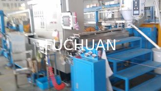 Sheathed Wire Cable Extrusion Machine