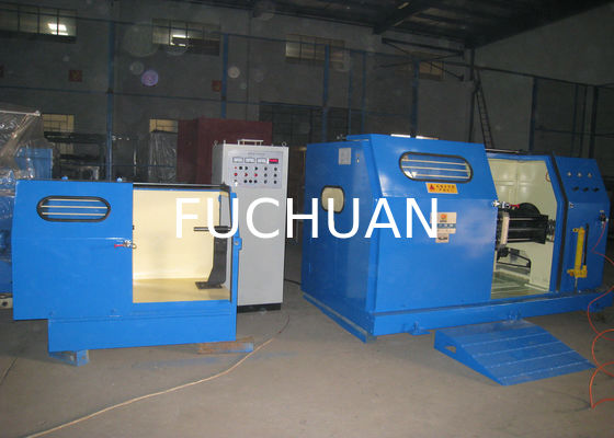 Cable Laying Single Twist Machine Gear Pitch PE PVC Core Wire Equipment
