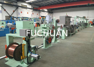 Wire Automatic Coil Winding Machine , Coiling Automatic Coating Machine