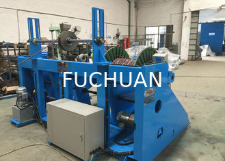 Core Wire Extruder Machine Passive Type Pay Off 1600mm Take Up Bobbin