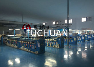 0.05-2.52mm copper alloy wire annealing tinning twisting bunching buncher machine