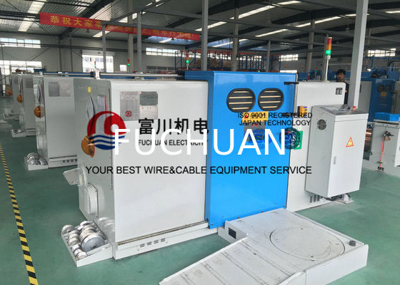 Medical Regular Wire Twisting Machine Japan Technology Touch Screen Operation