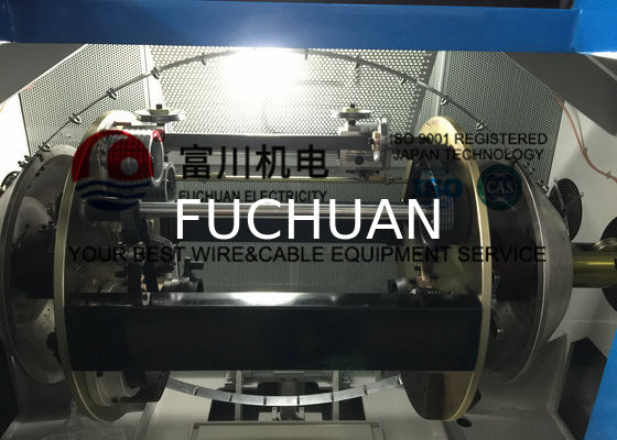 Touch Screen Automatic Copper Wire Bunching Machine Twister Enamelled Bare Wires
