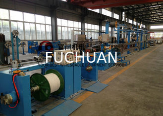 Wire Extruder Machine For Electric Wire Insulated Sheathing  Wire Dia 5.0-20mm