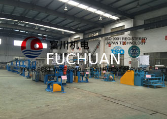 Fuchuan PP  Extrusion Line Mainly For Automatic Wire Insulated and Sheathing