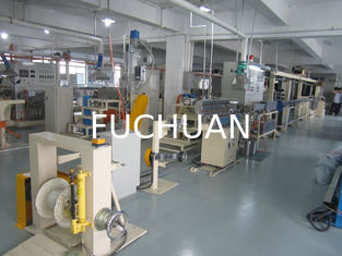 Cable Wire Extrusion Machine