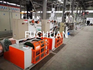 1800kg Wire Extruder Machine 200kg/H With 2000mm Screw And 3200mm Length