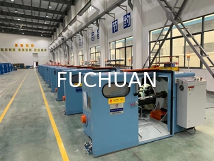 5000KG Double Twist Bunching Machine Boost Productivity With High Capacity
