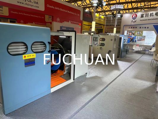 220V-380V Voltage Twisted Bunching Machine Automatic Easy Operation Equipment
