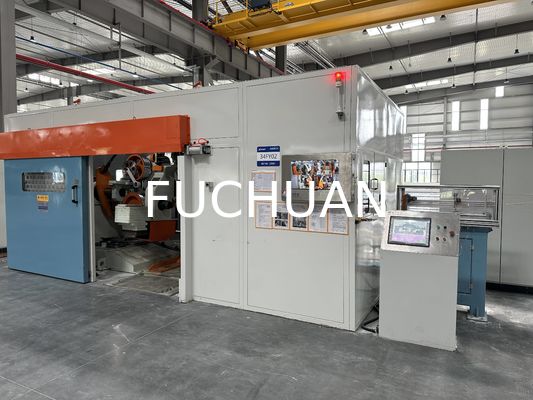 Double Twister For Conductor Stranding And Cores Cable Laying Up