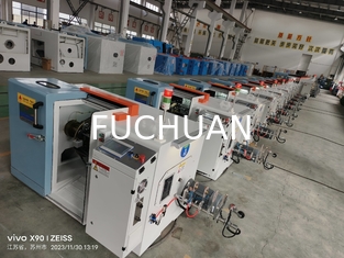 AC220V Wire Bunching Machine With Automatic Wire Twisting Capability