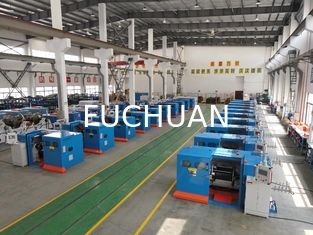 Electricity Operated Copper Wire Bunching Automatic Machine with 220V/380V Voltage and 7.5KW Power