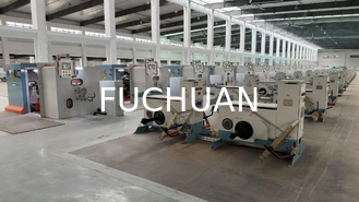 Automatic Copper Wire Twisting Machine For Volume Production 100-350kg/h Capacity