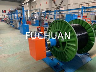 80mm Screw Wire Extrusion Line Machinery For Industrial Production
