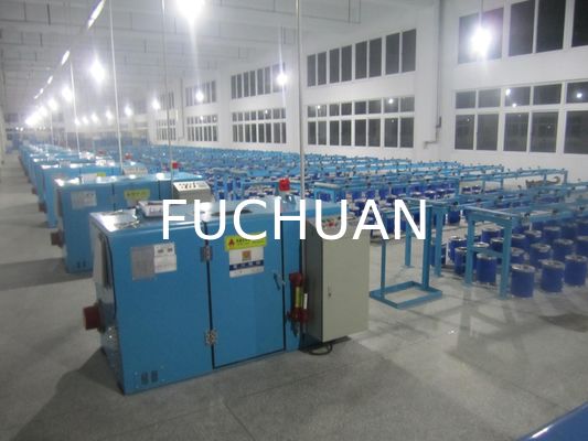 FUCHUAN FC-500A Enamelled Wire Twisting Machine Push Button Control Equipment