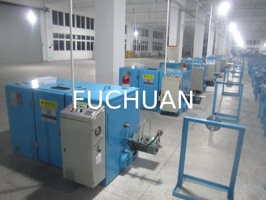 FUCHUAN FC-500A Enamelled Wire Twisting Machine Push Button Control Equipment