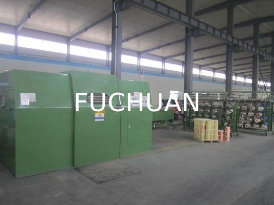 Electrical Copper Wire Bunching Machine Butter Lubrication Security Equipment