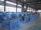 Sky Blue Copper Wire Bunching Machine 5000 Rotating Speed With Touch Screen Operation