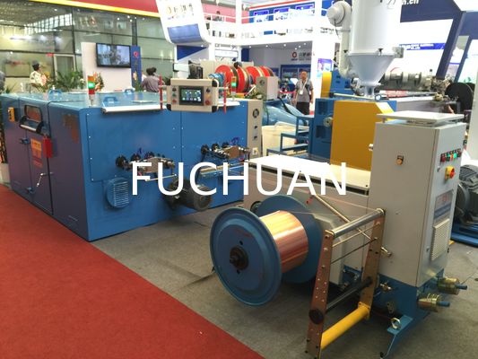 Copper Wire Twisting Machine Tinned Automatic Twister Stranding Equipment