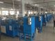 Back Twist Alloy Wire Double Twist Bunching Machine 15 Sections Pitch