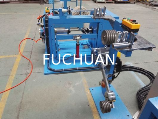 1600mm Copper Active Wire Pay Off Double Twist Bunching Machine Equipment