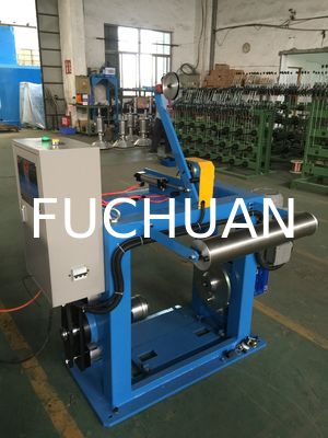 Doubling Wire Double Twist Bunching Machine Active Copper Wire Equipment