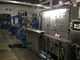 Fuchuan Power wire Extrusion Line With Folding W Type Cooling Channel