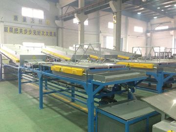 16Pcs Wire Annealing Machine , Round Alloy Wire Tinning Machine