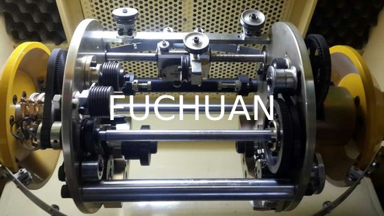 Knob Control Wire Stranding Copper Wire Twisting Machine High Speed Equipment