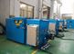 PLC Control Bare Copper Wire Twisting Machine Magnetic Tension Pay Off