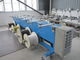 Shaftless Passive Pay Off  Wire Bunching Machine 0.7mm Screw 200m / min