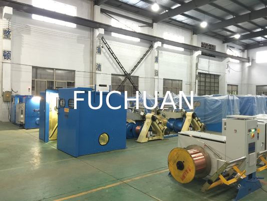 19Pcs Flexible Wire Twisting Machine Tinned Wire Bunching Equipment FUCHUAN