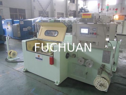 Medical Instrument Wire Bunching Machine High Power Twisting Equipment