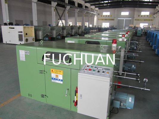 Knob Control Wire Twisting Machine 10 Zones 6000 Twist Rotating Speed Equipment