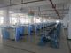 Sky Blue Copper Wire Bunching Machine 5000 Rotating Speed With Touch Screen Operation
